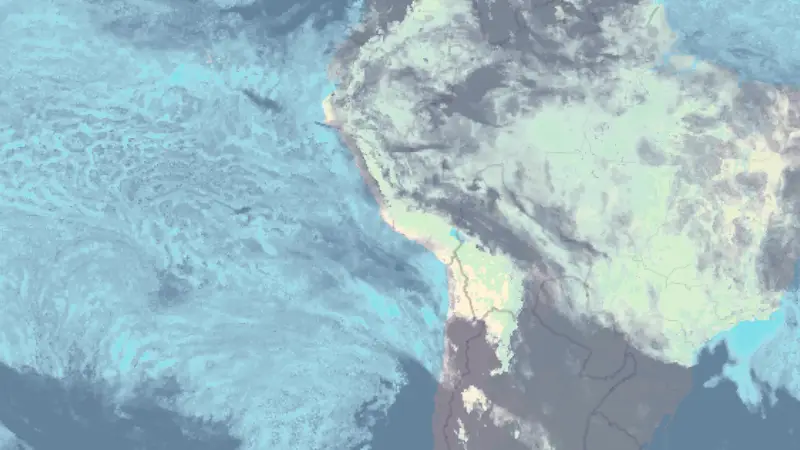Bewölkung weather map