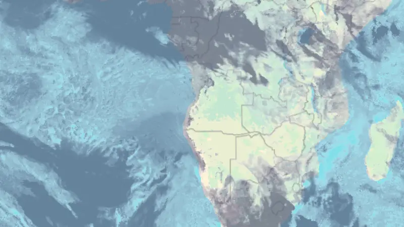 ابر weather map