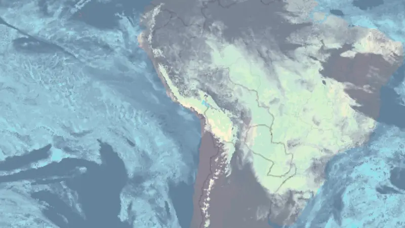ابر weather map