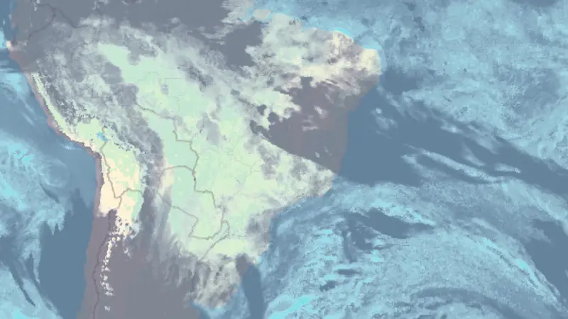 Bulutluluk weather map
