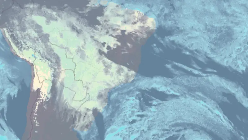 Bulutluluk weather map