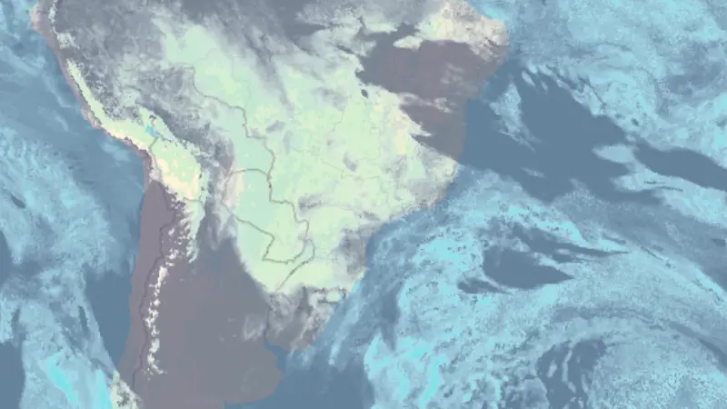 Bewölkung weather map