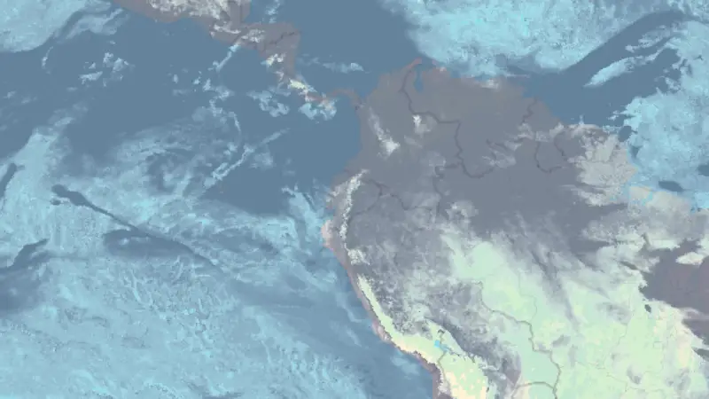 구름 weather map
