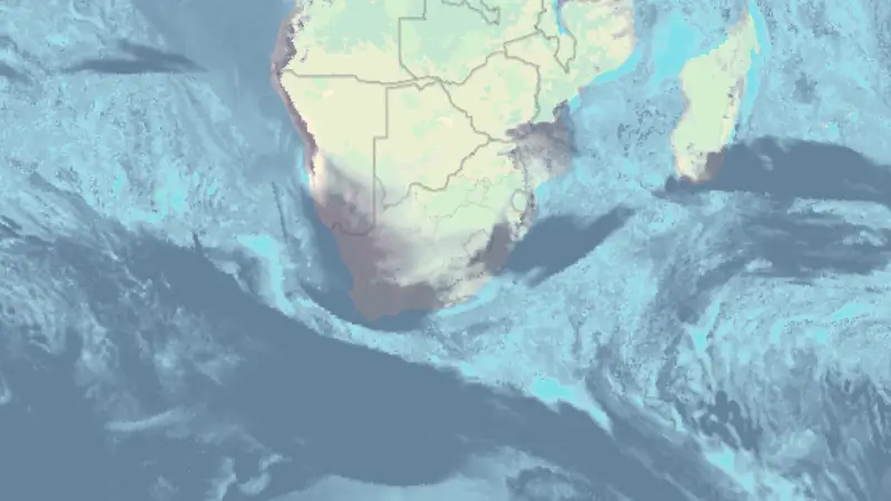 Pilvisyys weather map