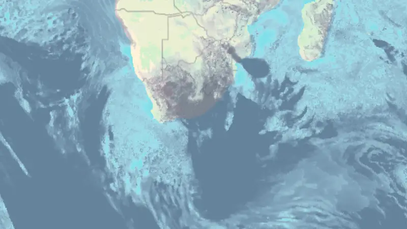 Bulutluluk weather map