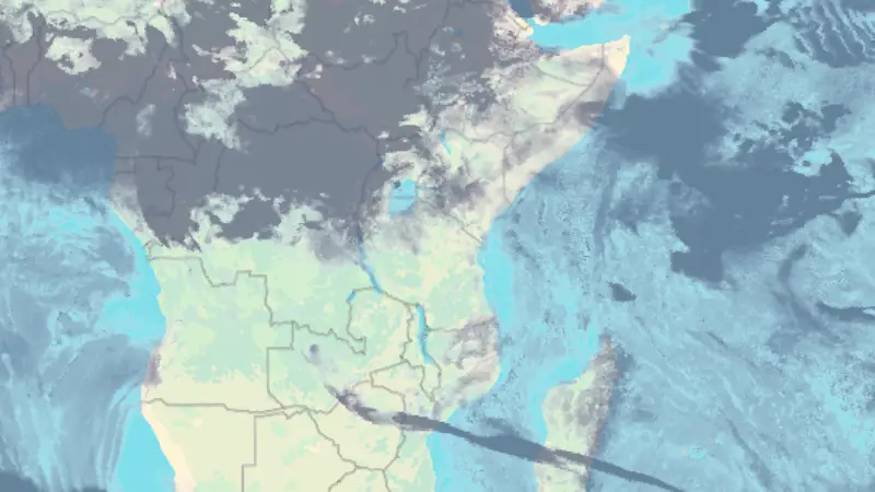 Skyer weather map