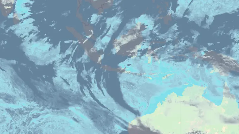 Bewölkung weather map