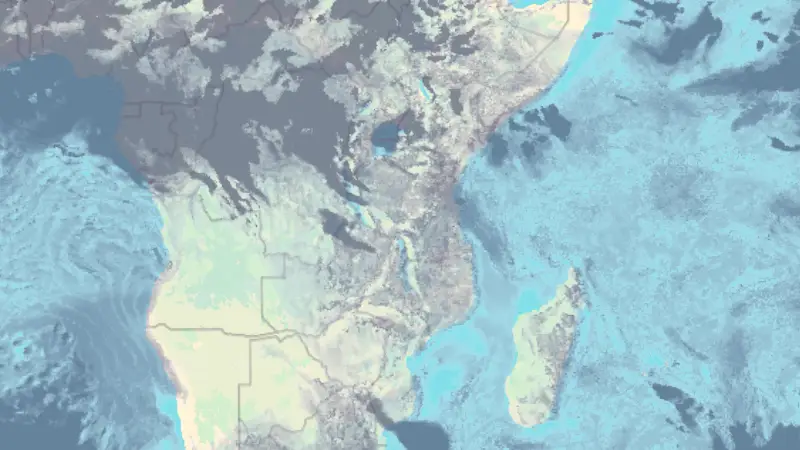 Bulutluluk weather map