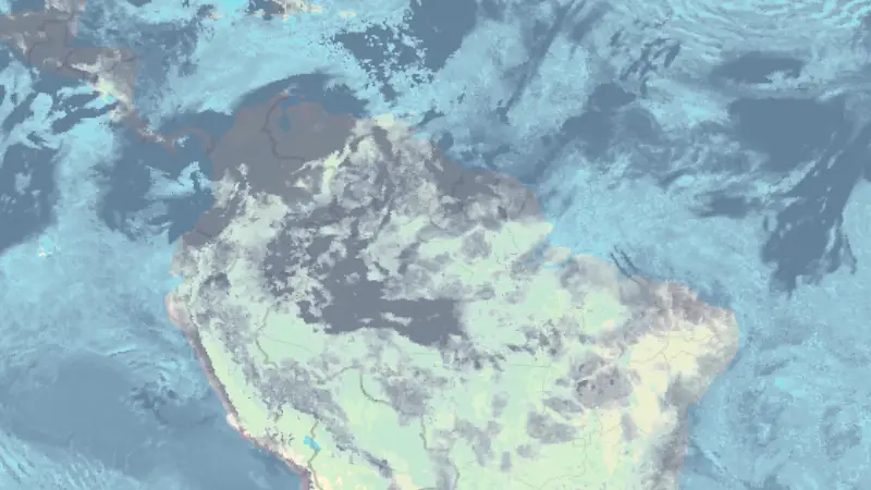 Oblačnost weather map