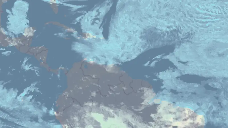 Clouds weather map