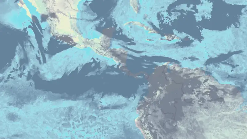 구름 weather map