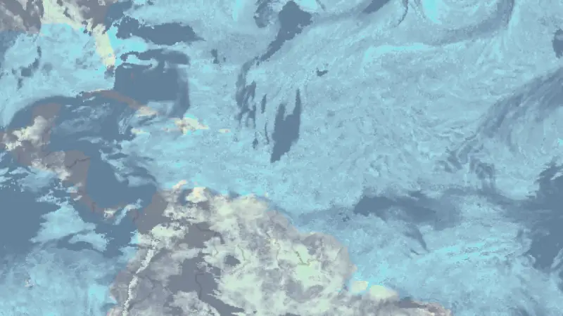 Pilvisus weather map