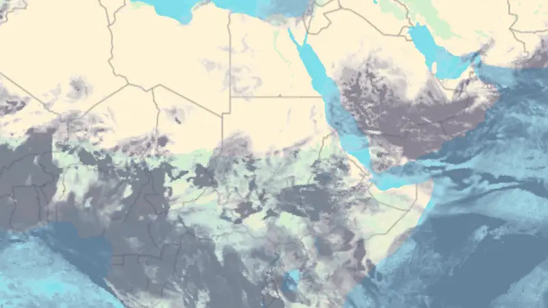 Хмарність weather map