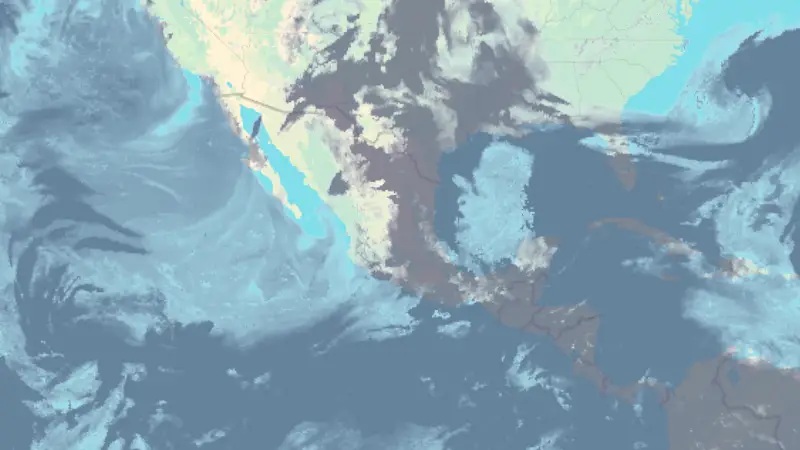 Pilvisyys weather map