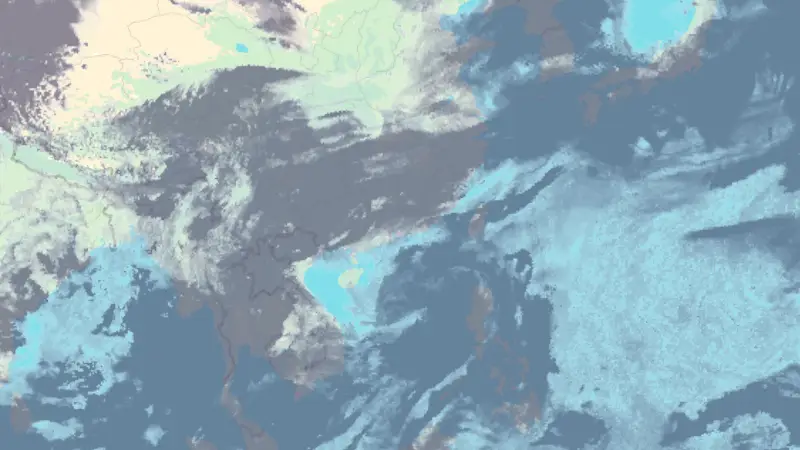 Bulutluluk weather map