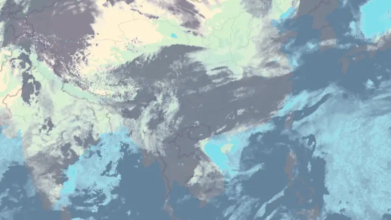 Bulutluluk weather map