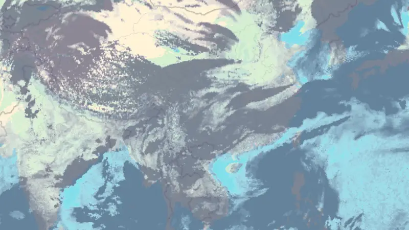 Pilvisyys weather map