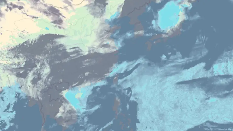 Nuvolosità weather map