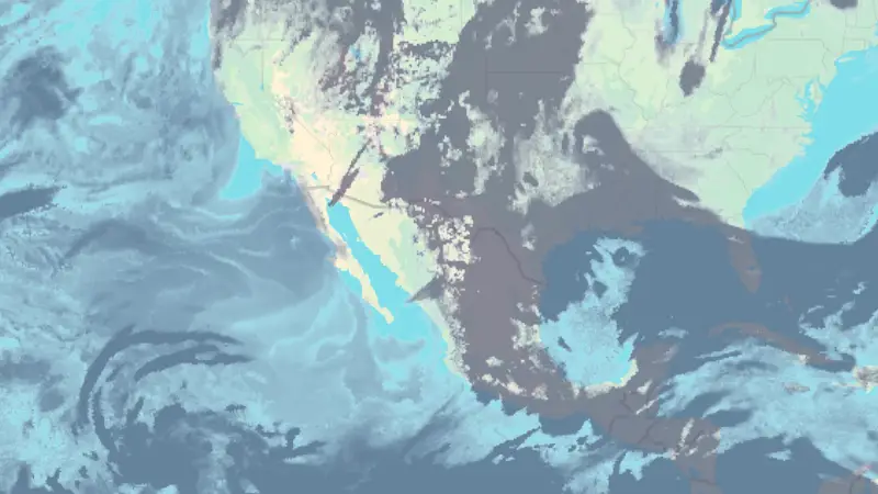 Pilvisyys weather map