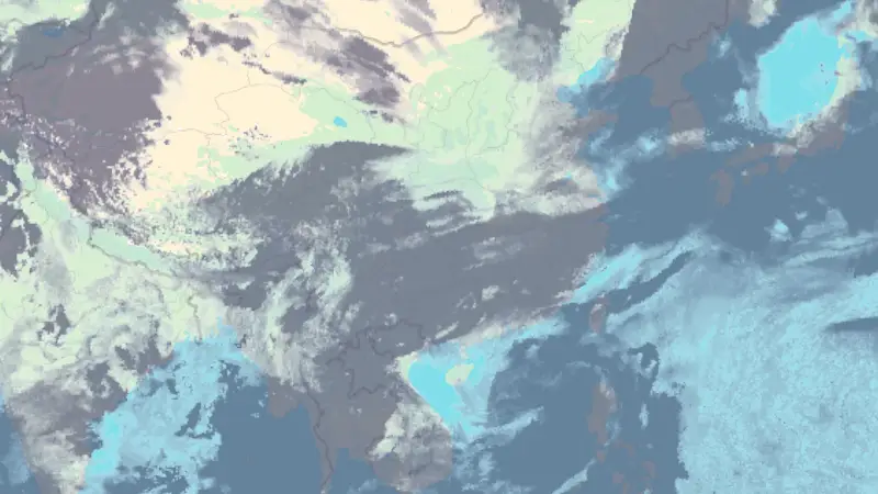 Bulutluluk weather map