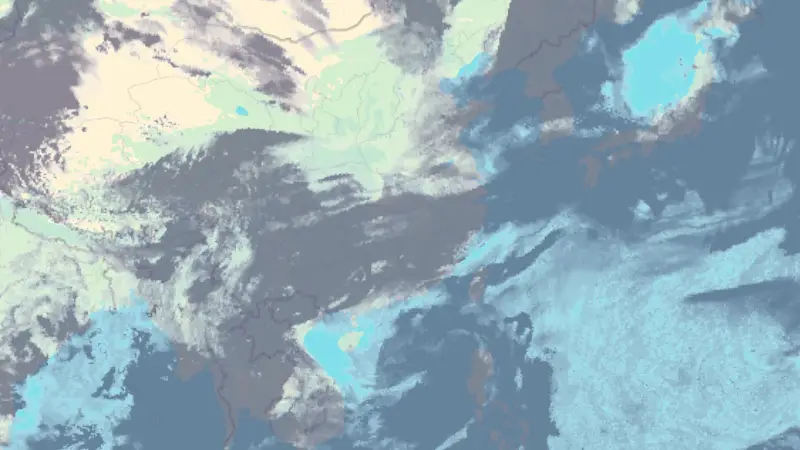 Bulutluluk weather map