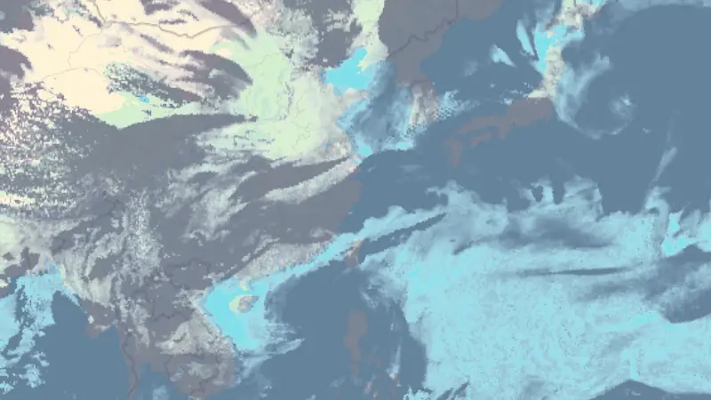Bulutluluk weather map