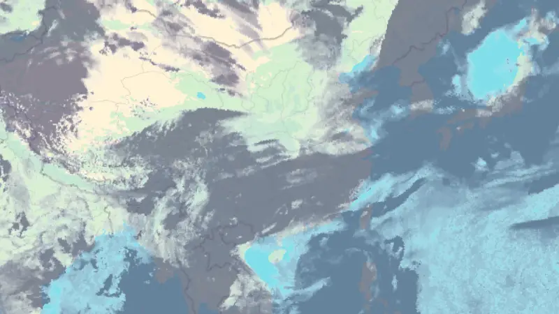 Nuvolosità weather map