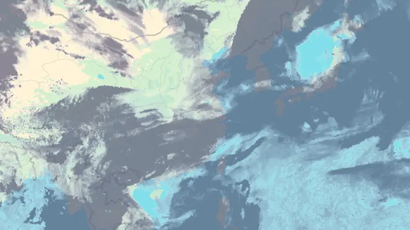 Bulutluluk weather map