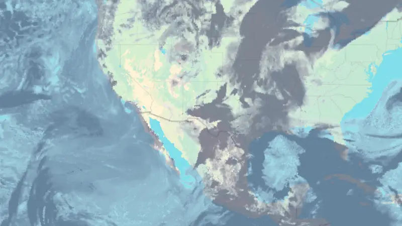 Bulutluluk weather map