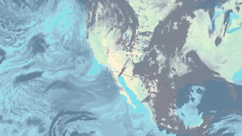 Bewölkung weather map