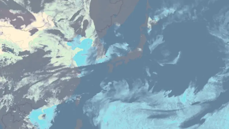 Bewölkung weather map