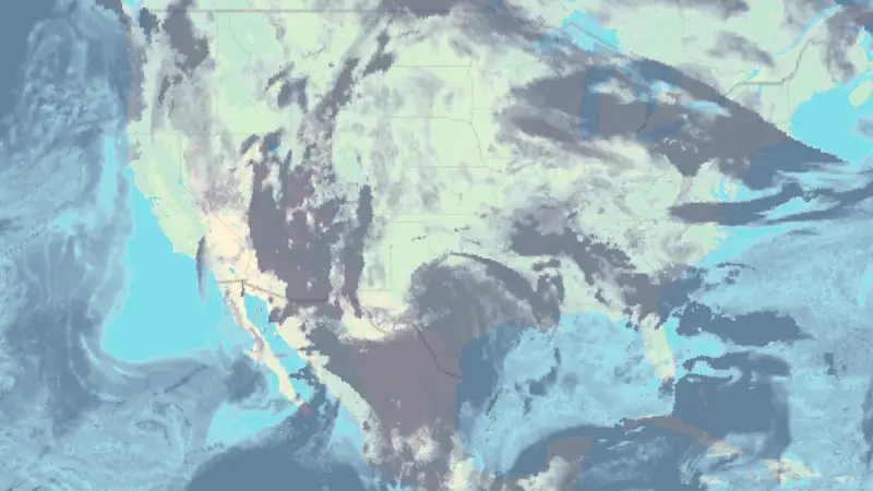 Облачност weather map