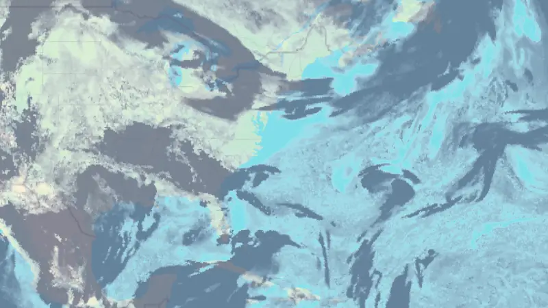 Pilvisyys weather map