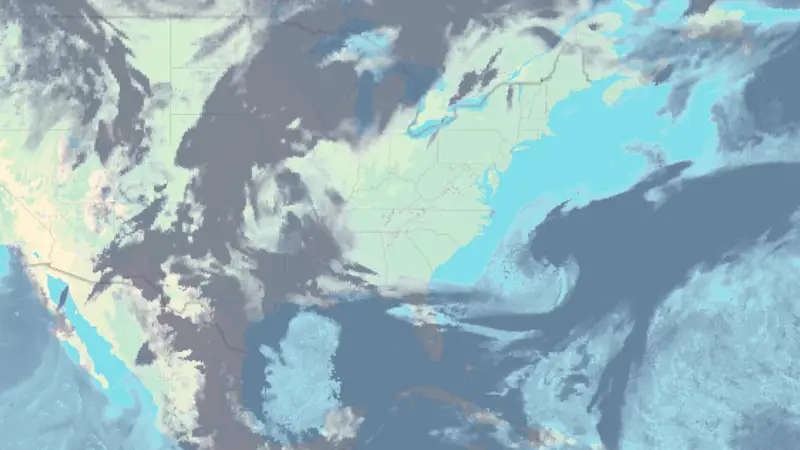 Bulutluluk weather map