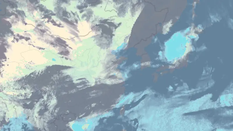Bulutluluk weather map