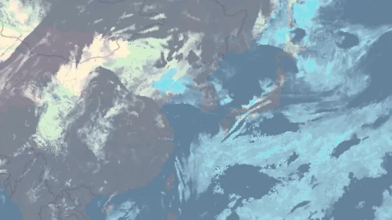 Nuvolosità weather map