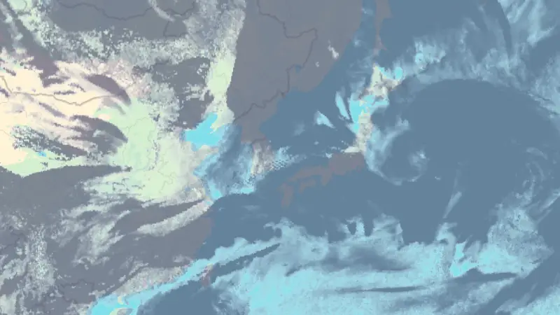Bewölkung weather map