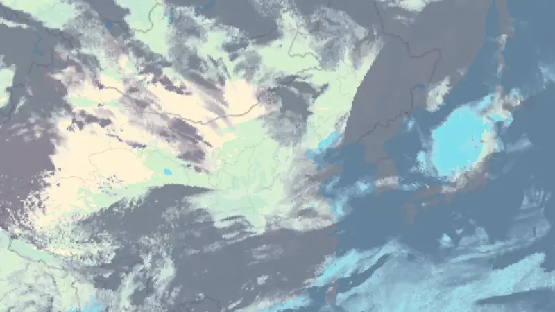 Bewölkung weather map