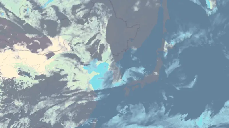 Nuvolosità weather map