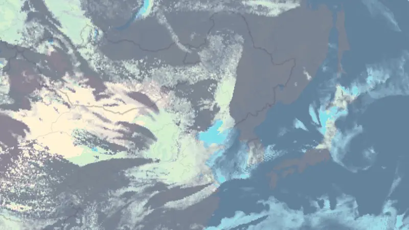 Pilvisyys weather map
