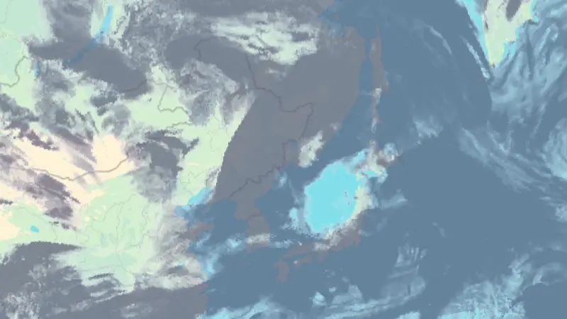 Nuvolosità weather map