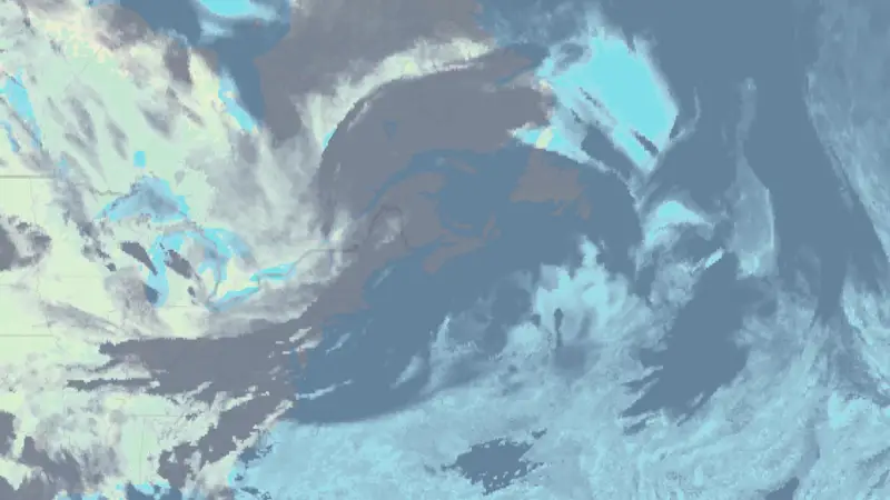 Облачност weather map
