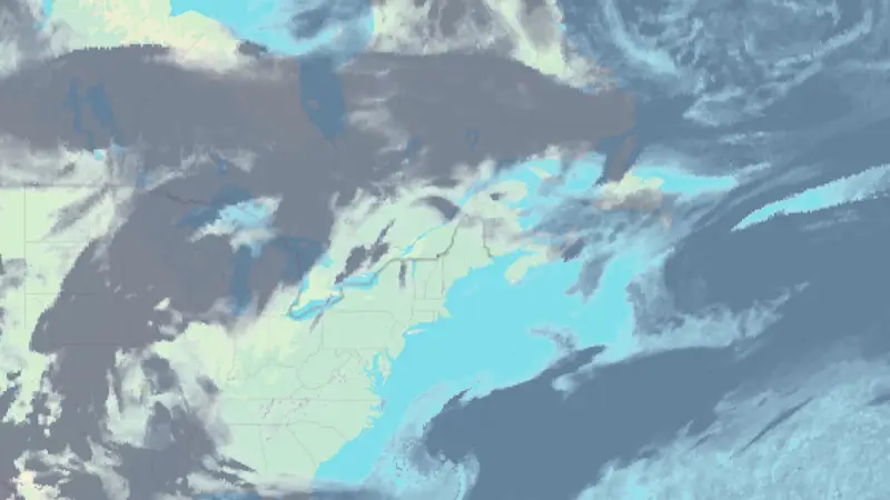 Bulutluluk weather map