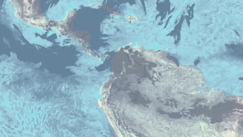 Pilvisus weather map