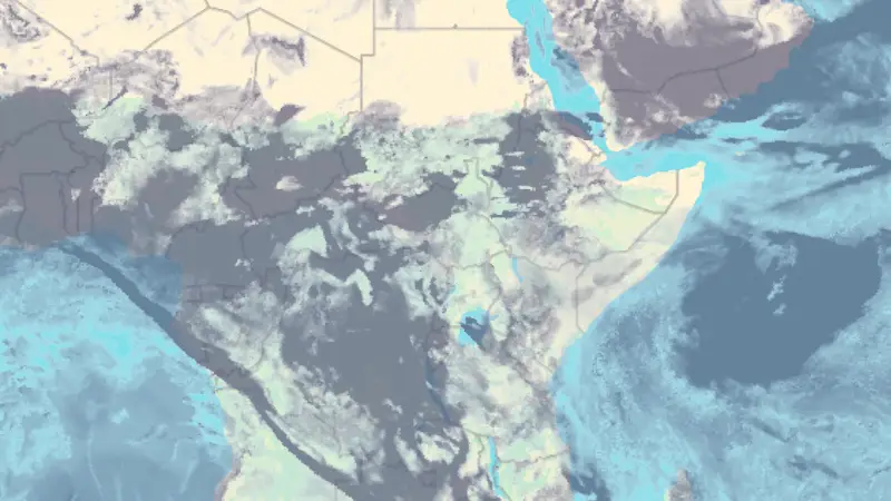 Облачност weather map
