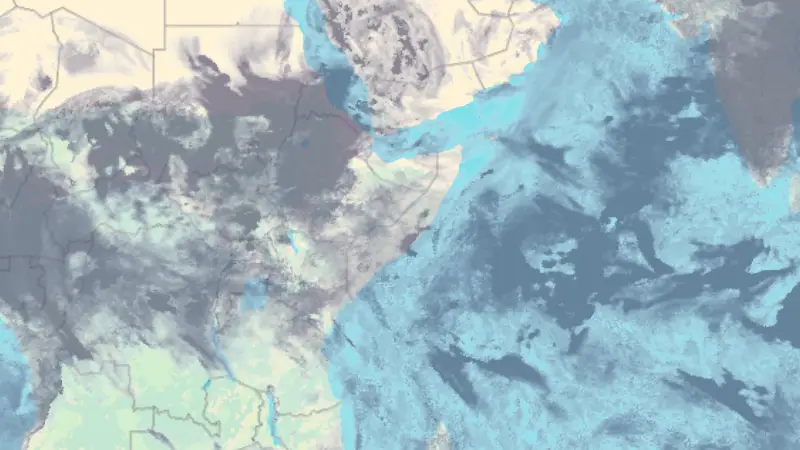 Νεφοκάλυψη weather map