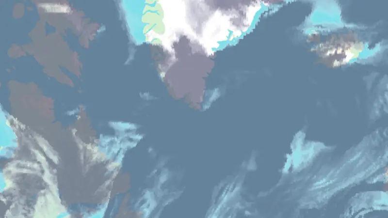 Облачность weather map