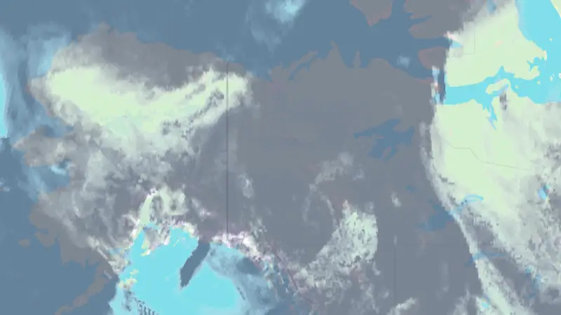 ابر weather map