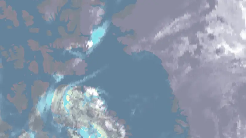 Pilvisyys weather map