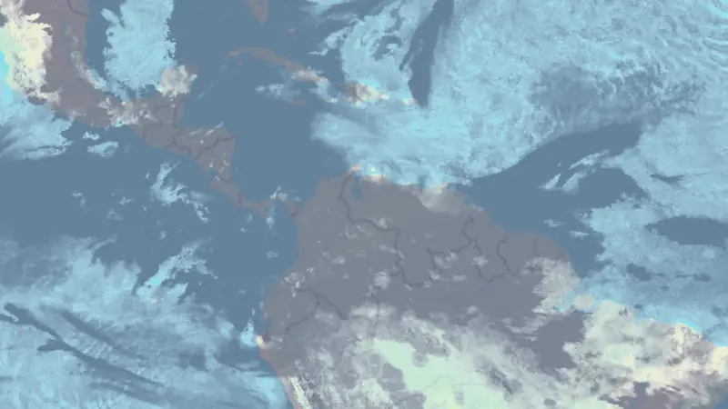 Bewölkung weather map